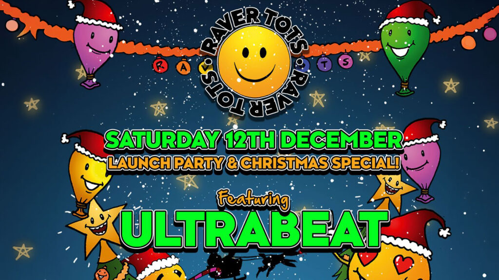 Raver Tots Glasgow