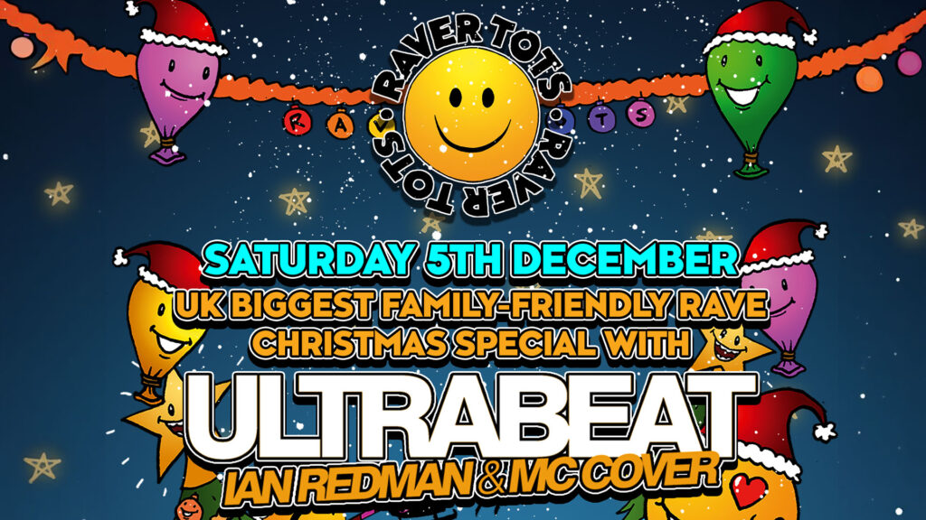 Raver Tots Edinburgh